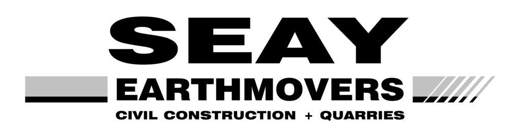 SEAY Earthmovers logo